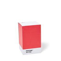 Pantone Sticky Notepad - Red 1763