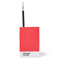 Pantone Sticky Notepad - Red 1763