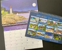 Hilary Morris 2025 Mini Wall Calendar