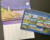 Hilary Morris 2025 Mini Wall Calendar