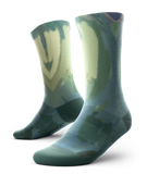 Emily Carr X Samsara Performance Socks - Abstract Trees Design