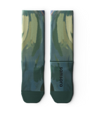 Emily Carr X Samsara Performance Socks - Abstract Trees Design