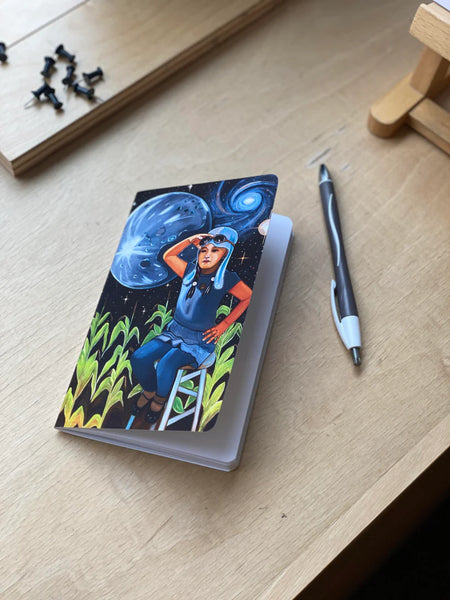 Raven's World Pocket Notebook