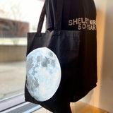 Limited Edition Shelley Niro Pandemic Moon Tote