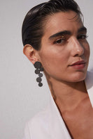 Abstraction Earrings - Large