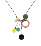 Charm Burst Necklace