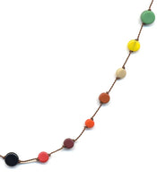 Multi Circles Necklace