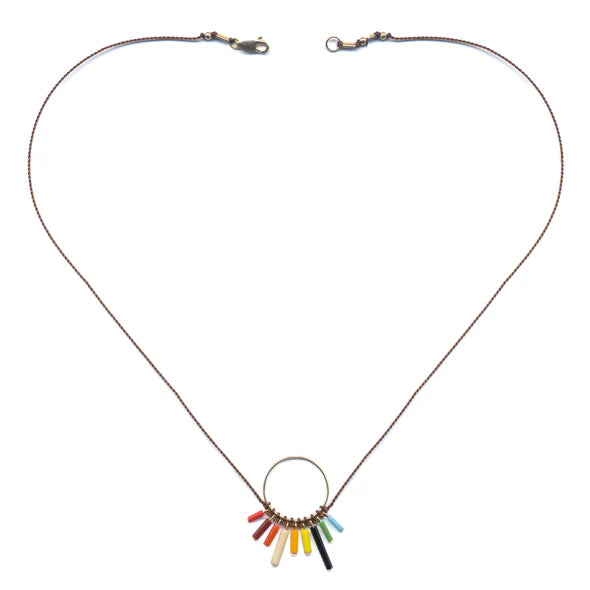 Refractions Necklace