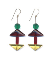 Kinder Drop Earrings