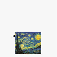 Vincent van Gogh Zip Pockets Set