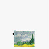 Vincent van Gogh Zip Pockets Set