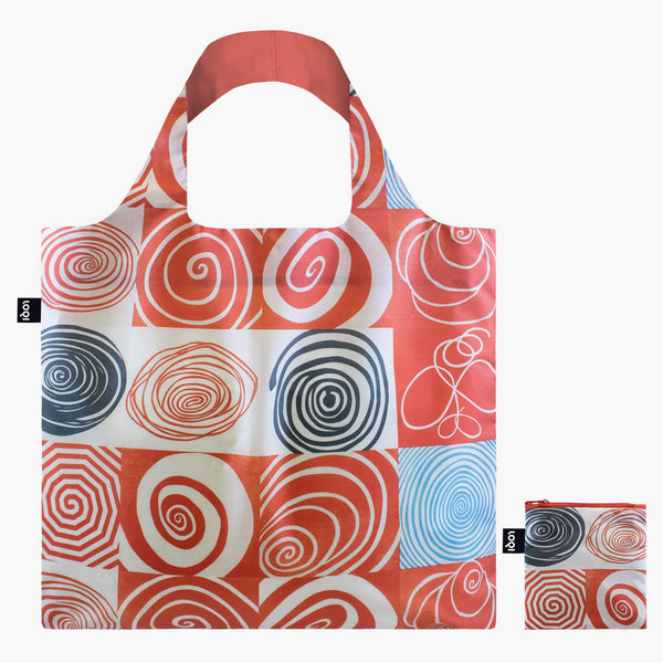 Louise Bourgeois Recycled LOQI Bag