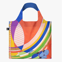 Frank Lloyd Wright Recycled LOQI Bag