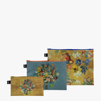 Vincent van Gogh Zip Pockets Set