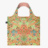 William Morris Hyacinth Recycled LOQI Bag