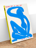 Shrigley Sketchbook - Good Art is Bad Art