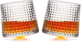 Tipping Tumblers Whiskey Glasses