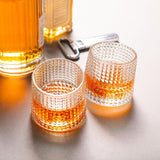 Tipping Tumblers Whiskey Glasses