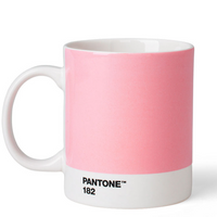 Pantone Mug - Light Pink 182