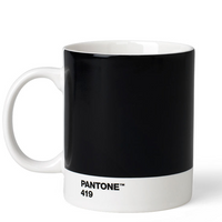 Pantone Mug - Black 419