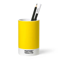 Pantone Color Pencil Cup - Yellow