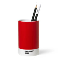 Pantone Color Pencil Cup - Red