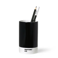 Pantone Color Pencil Cup - Black