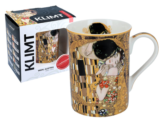 Klimt Mug - The Kiss