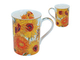 Van Gogh Mug - Sunflowers