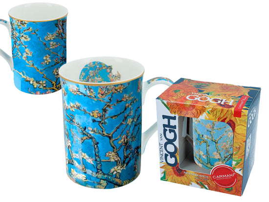 Klimt Mug - Almond Blossoms