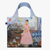 Frida Kahlo Recycled LOQI Bag