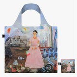 Frida Kahlo Recycled LOQI Bag