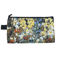 Tom Thomson Wildflowers Zipper Pouch