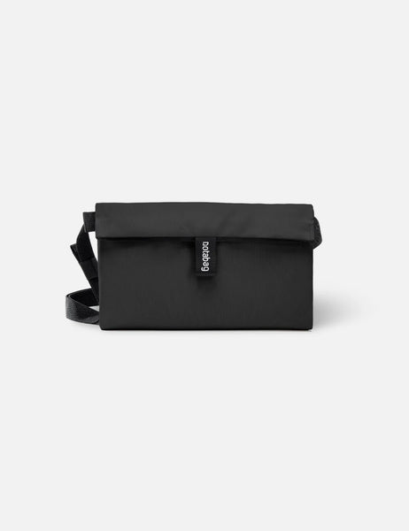 Notabag Crossbody Bag - Black