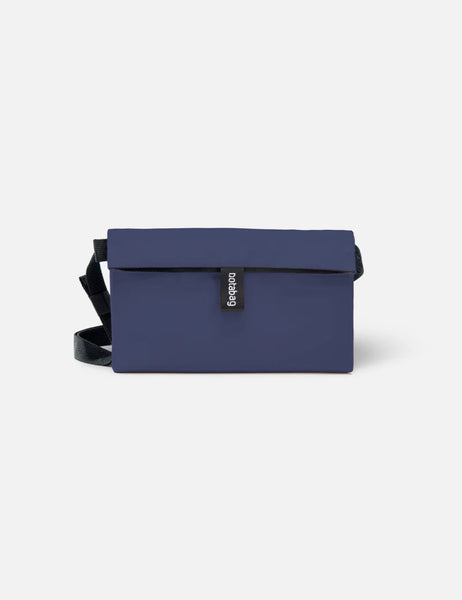 Notabag Crossbody Bag - Navy Blue