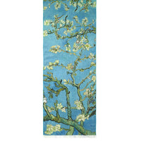 Van Gogh Almond Blossom Scarf