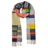 Nyack Scarf - Harlequin