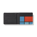 Mondrian Composition Bifold Wallet