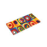 Kandinsky Circles Glasses Case