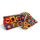 Kandinsky Circles Glasses Case