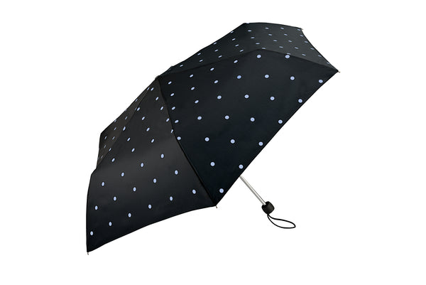 Fulton Superslim 2 Umbrella - Polka Dot