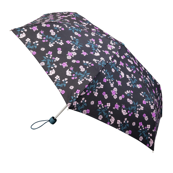 Fulton Superslim 2 Umbrella - Cute Floral