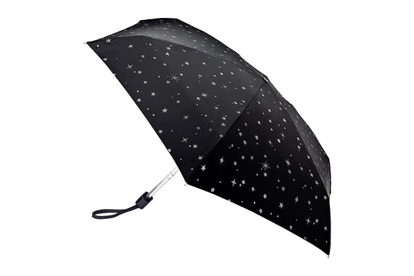 Fulton Tiny 2 Umbrella - Glitter Stars