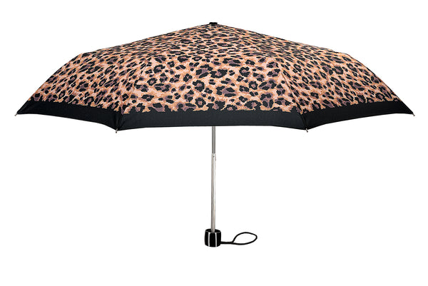 Fulton Minilite 2 Umbrella - Painted Leopard