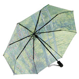 Monet Japanese Bridge Single Cover Reverse Close Umbrella