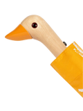 Original Duckhead Compact Umbrella - Saffron