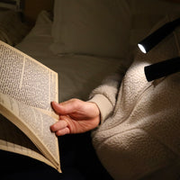 Hands-Free Book Light