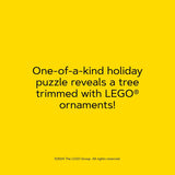 Christmas Tree Lego Puzzle