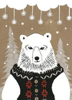 Artists to Watch: Angie Pickman Holiday Cards - Set of 8