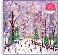 Snowy Night Puzzle